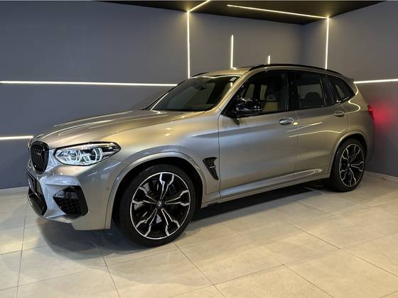 BMW X3 3.0 TWINPOWER GASOLINA M COMPETITION STEPTRONIC BMW X3 3.0 TWINPOWER GASOLINA M COMPETITION STEPTRONIC